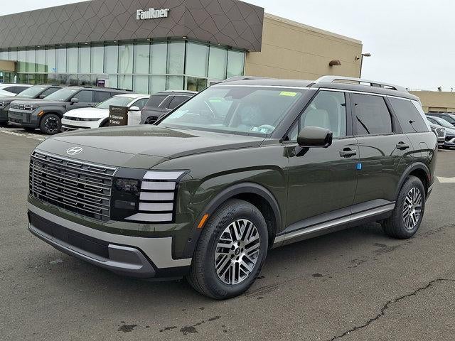 2026 Hyundai PALISADE SEL Premium AWD