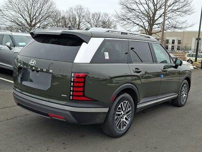 2026 Hyundai PALISADE SEL Premium AWD