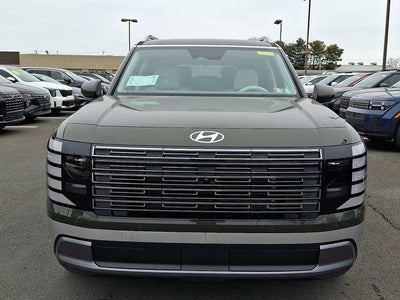 2026 Hyundai PALISADE SEL Premium AWD