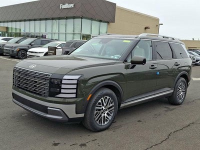 2026 Hyundai PALISADE SEL Premium AWD