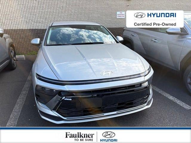 2025 Hyundai SONATA SE