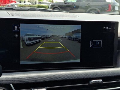 2025 Hyundai SONATA SE