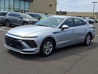 2025 Hyundai SONATA SE
