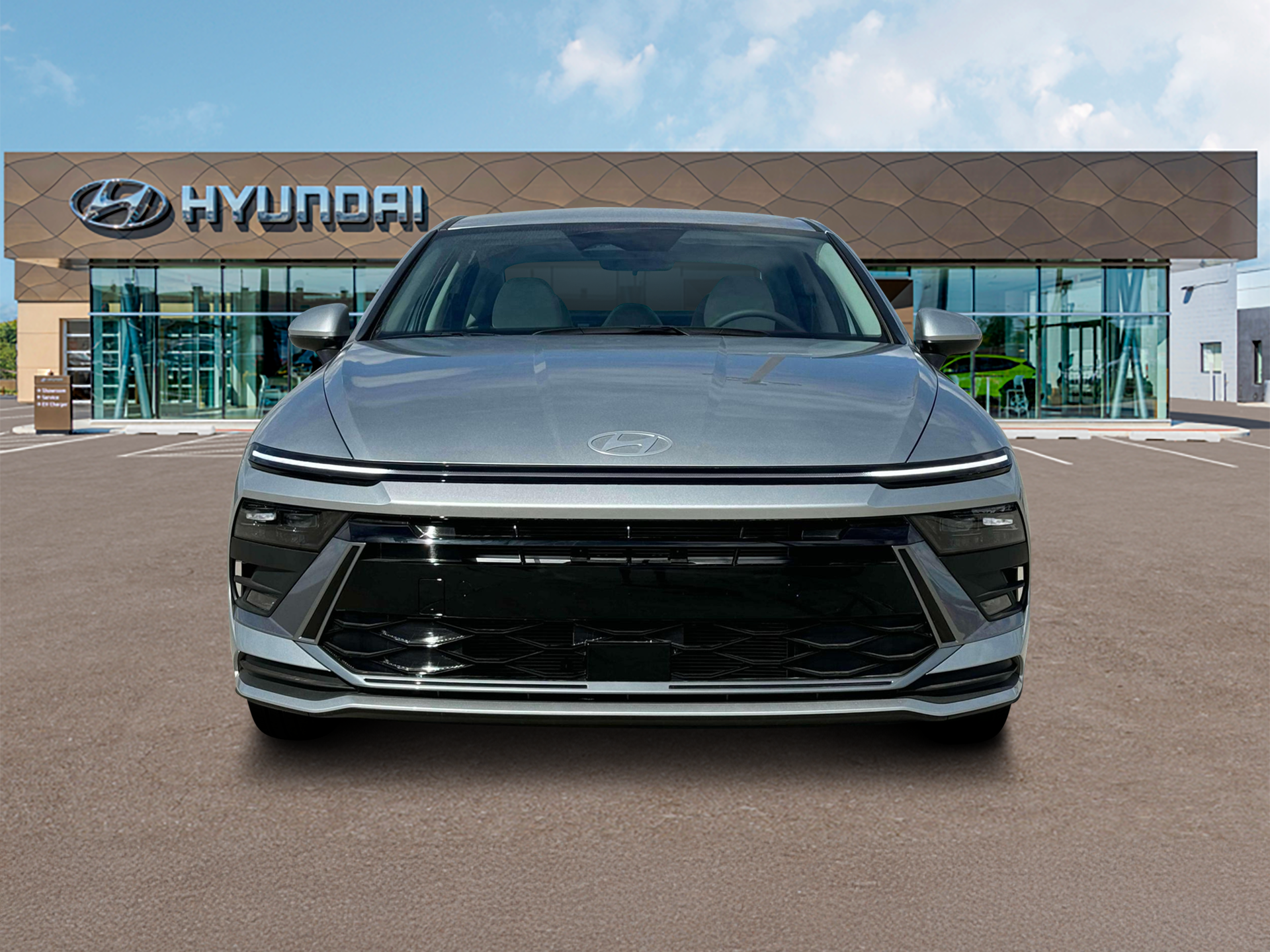 2025 Hyundai SONATA SE