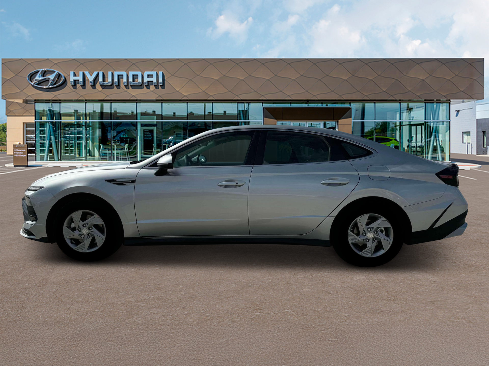 2025 Hyundai SONATA SE