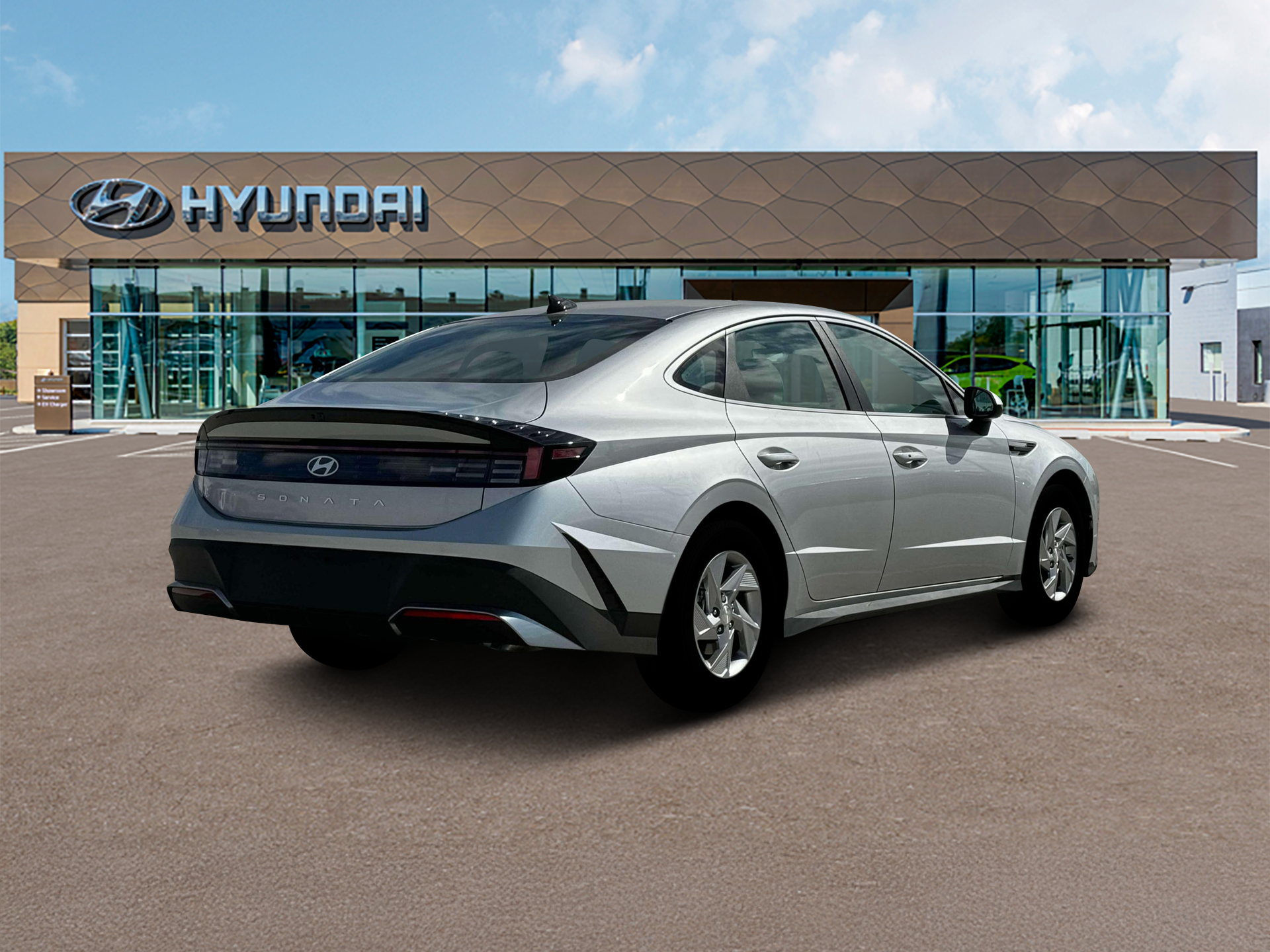 2025 Hyundai SONATA SE
