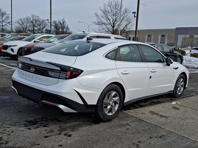 2026 Hyundai SONATA SE