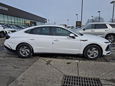 2026 Hyundai SONATA SE