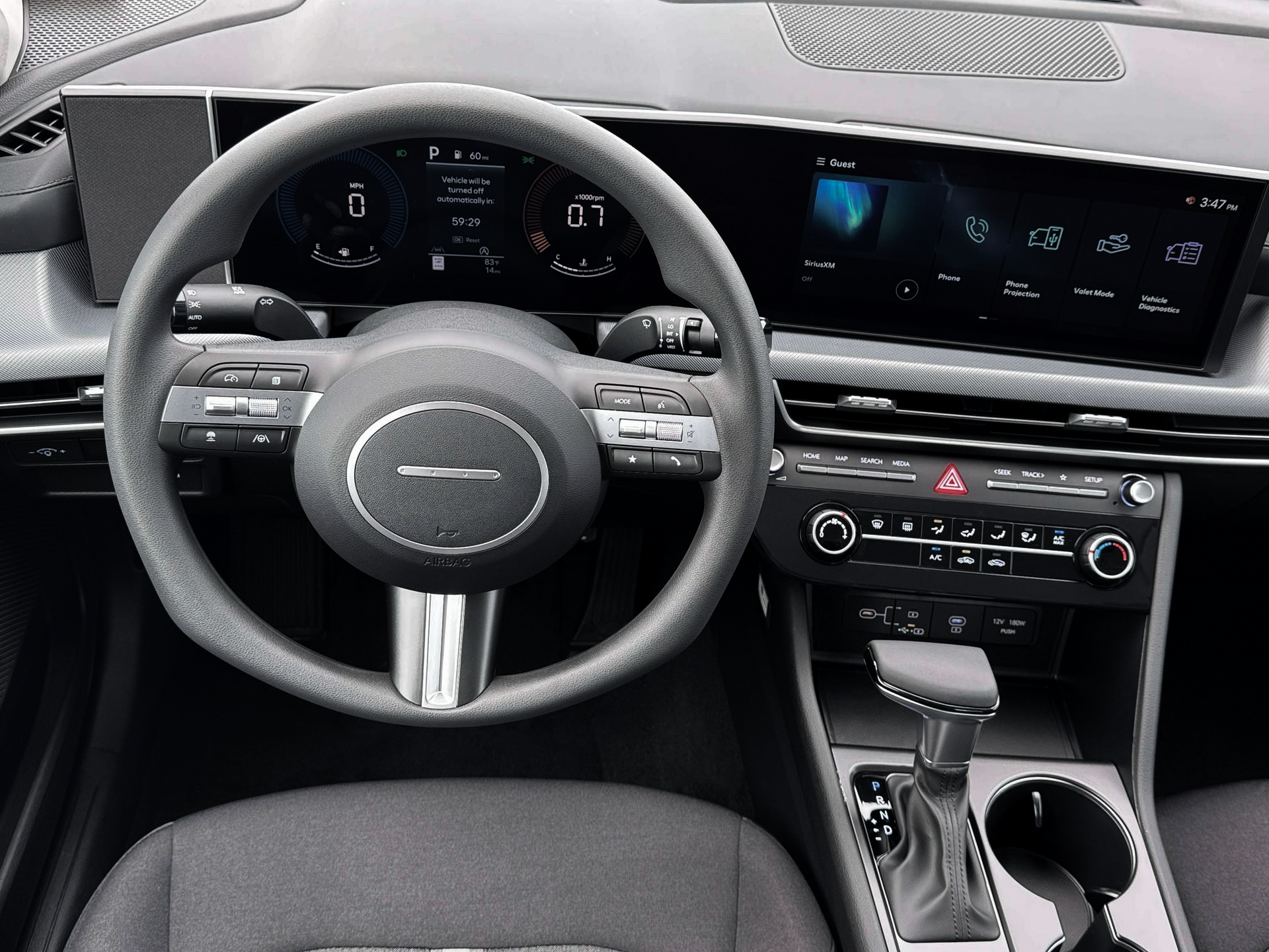 2026 Hyundai SONATA SE