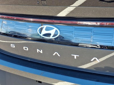 2026 Hyundai SONATA SE