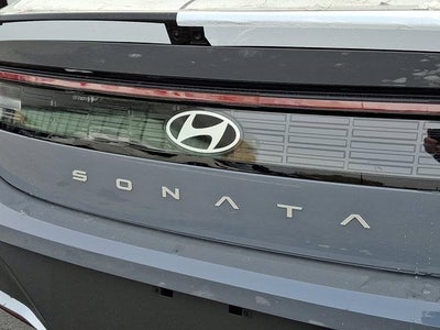 2026 Hyundai SONATA SE