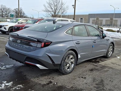 2026 Hyundai SONATA SE