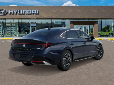 2026 Hyundai SONATA HYBRID SEL