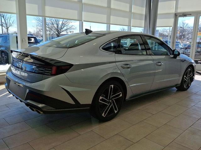 2026 Hyundai SONATA N Line