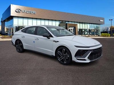 2026 Hyundai SONATA N Line