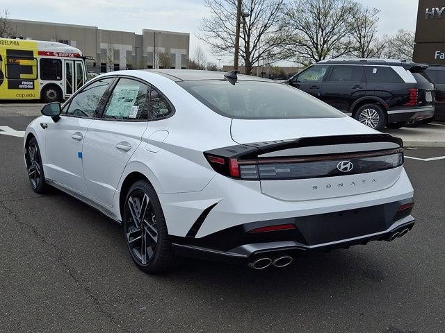 2026 Hyundai SONATA N Line