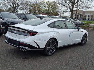 2026 Hyundai SONATA N Line