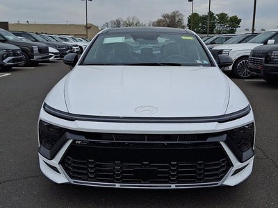 2026 Hyundai SONATA N Line