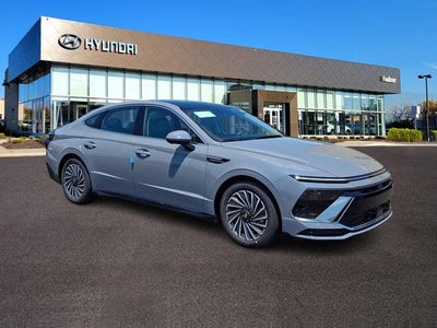 2026 Hyundai SONATA HYBRID Limited