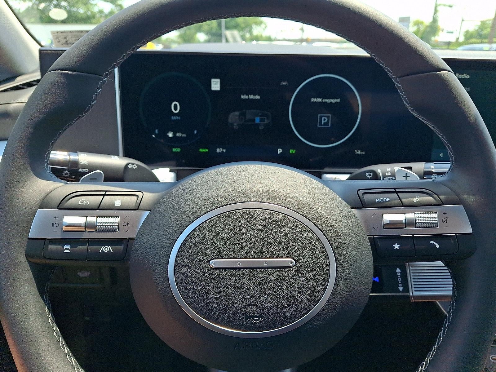 2026 Hyundai SONATA HYBRID Limited