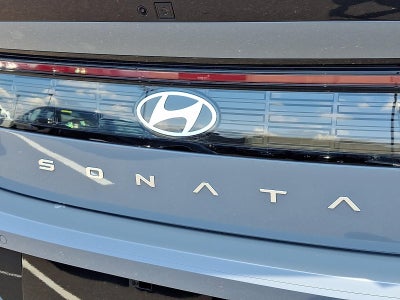 2026 Hyundai SONATA HYBRID Limited