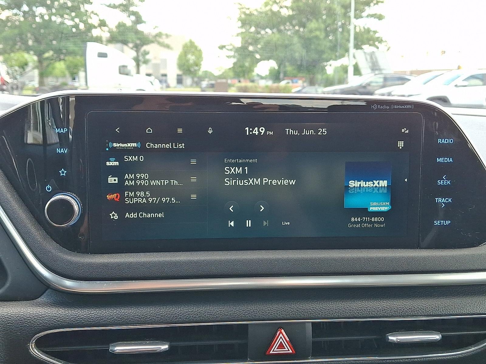 2023 Hyundai SONATA SEL