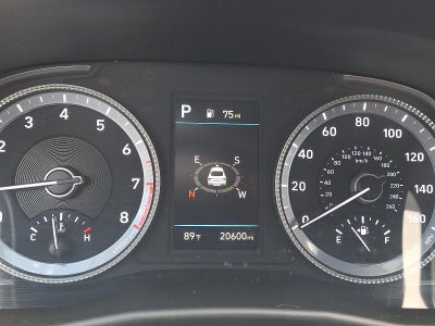 2023 Hyundai SONATA SEL