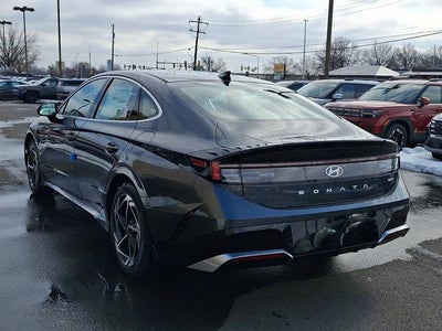2026 Hyundai SONATA SEL Sport