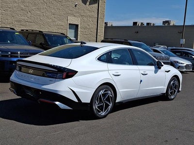 2026 Hyundai SONATA SEL Sport