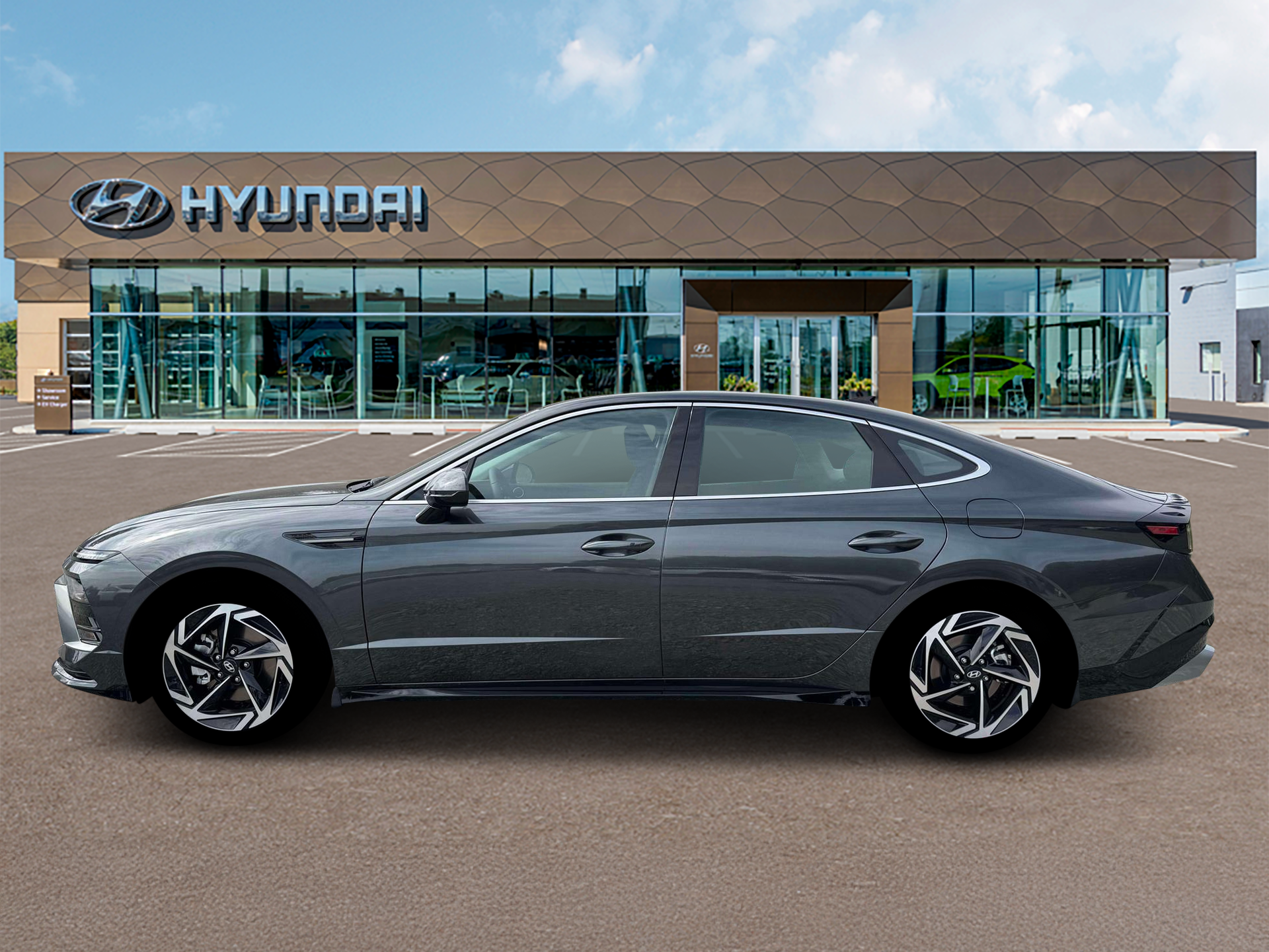 2026 Hyundai SONATA SEL Sport