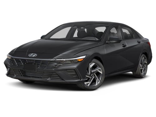 2026 Hyundai ELANTRA SEL Sport Plus