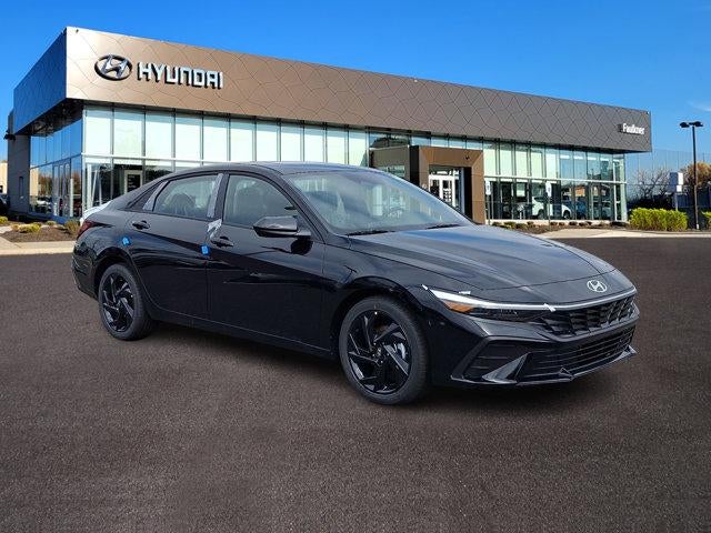 2026 Hyundai ELANTRA SEL Sport Plus