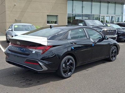 2026 Hyundai ELANTRA SEL Sport Plus