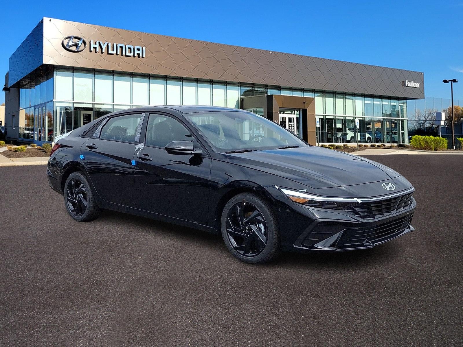 2026 Hyundai ELANTRA SEL Sport Plus