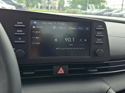 2026 Hyundai ELANTRA SEL Sport Plus