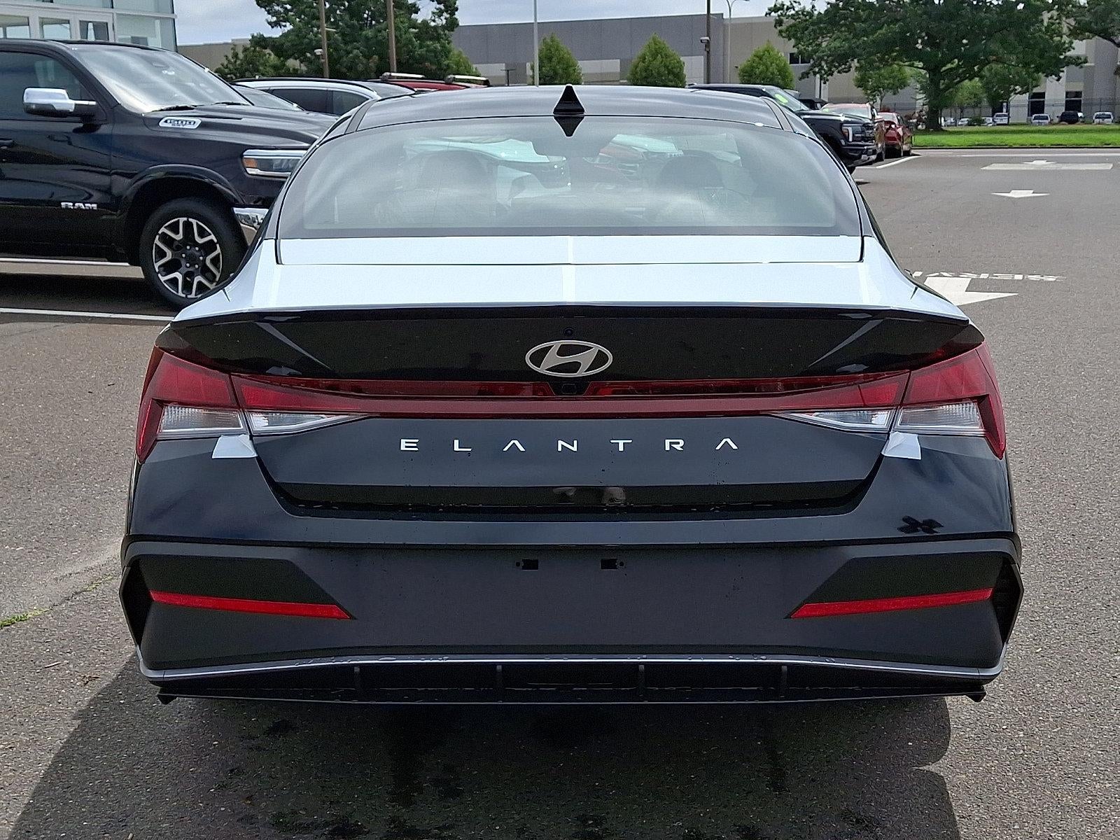 2026 Hyundai ELANTRA SEL Sport Plus