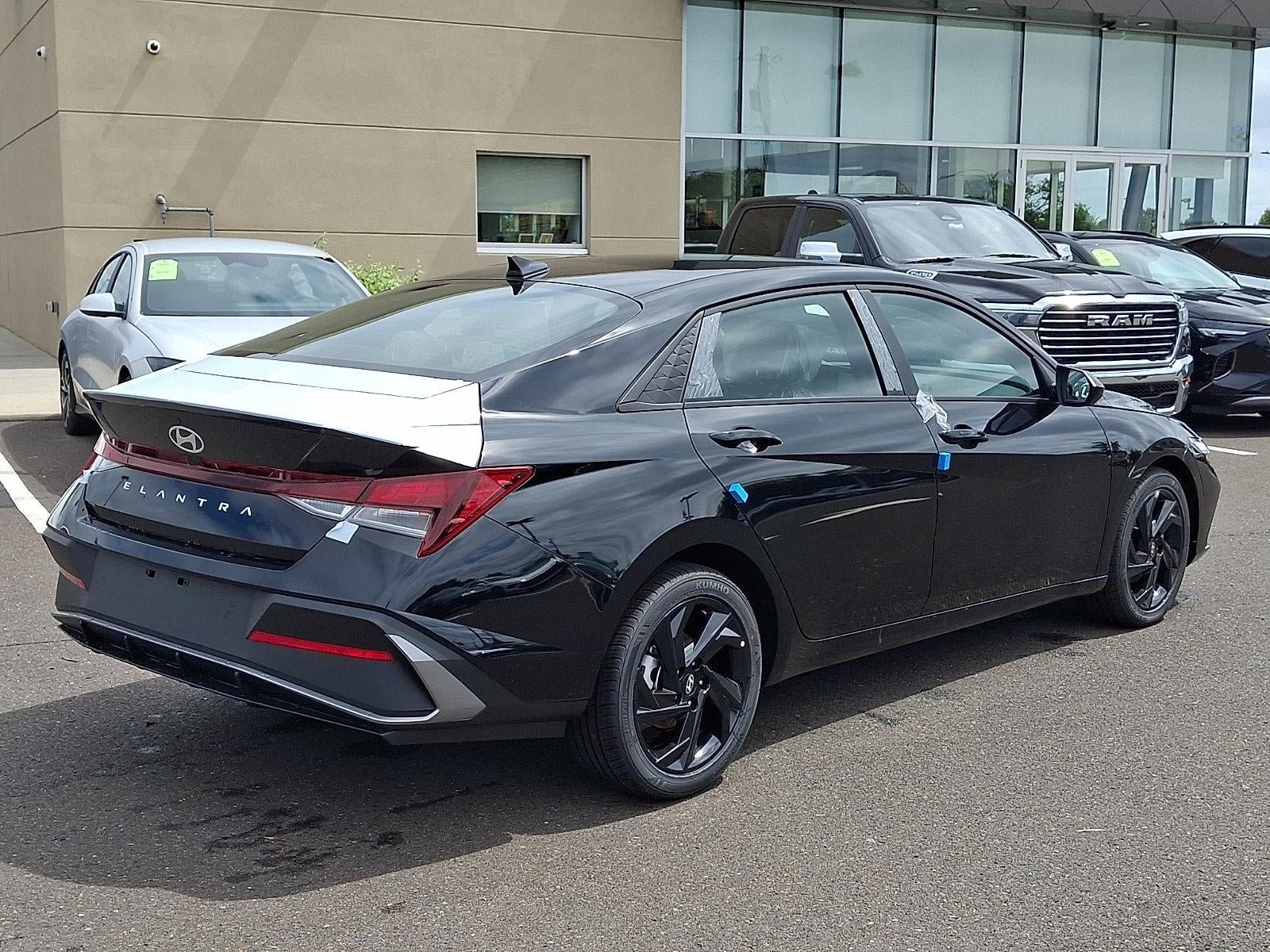 2026 Hyundai ELANTRA SEL Sport Plus