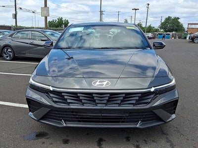 2026 Hyundai ELANTRA SEL Sport Plus