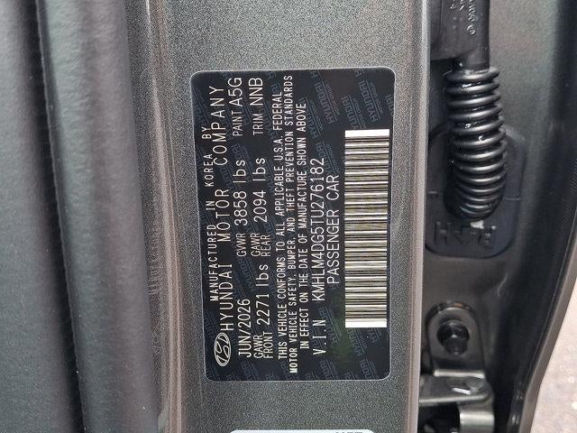 2026 Hyundai ELANTRA SEL Sport Plus