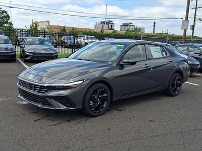 2026 Hyundai ELANTRA SEL Sport Plus