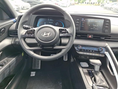 2026 Hyundai ELANTRA SEL Sport Plus