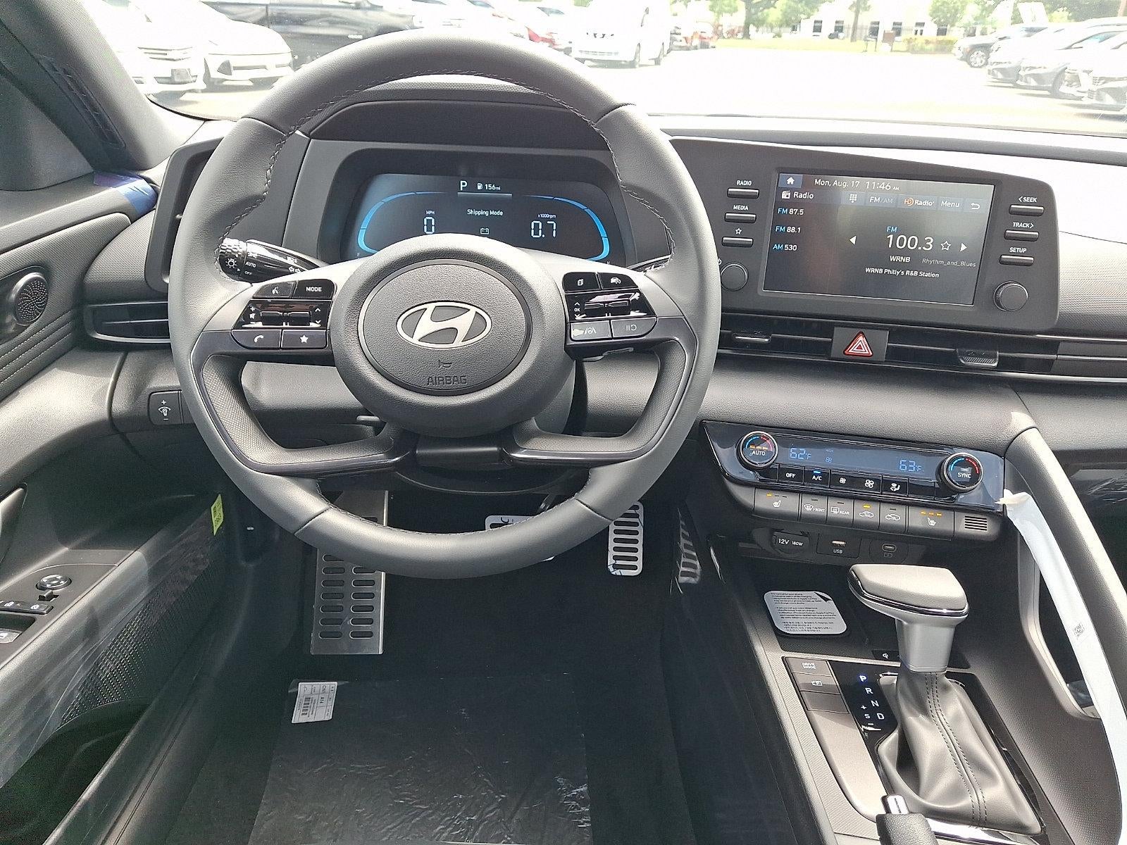 2026 Hyundai ELANTRA SEL Sport Plus