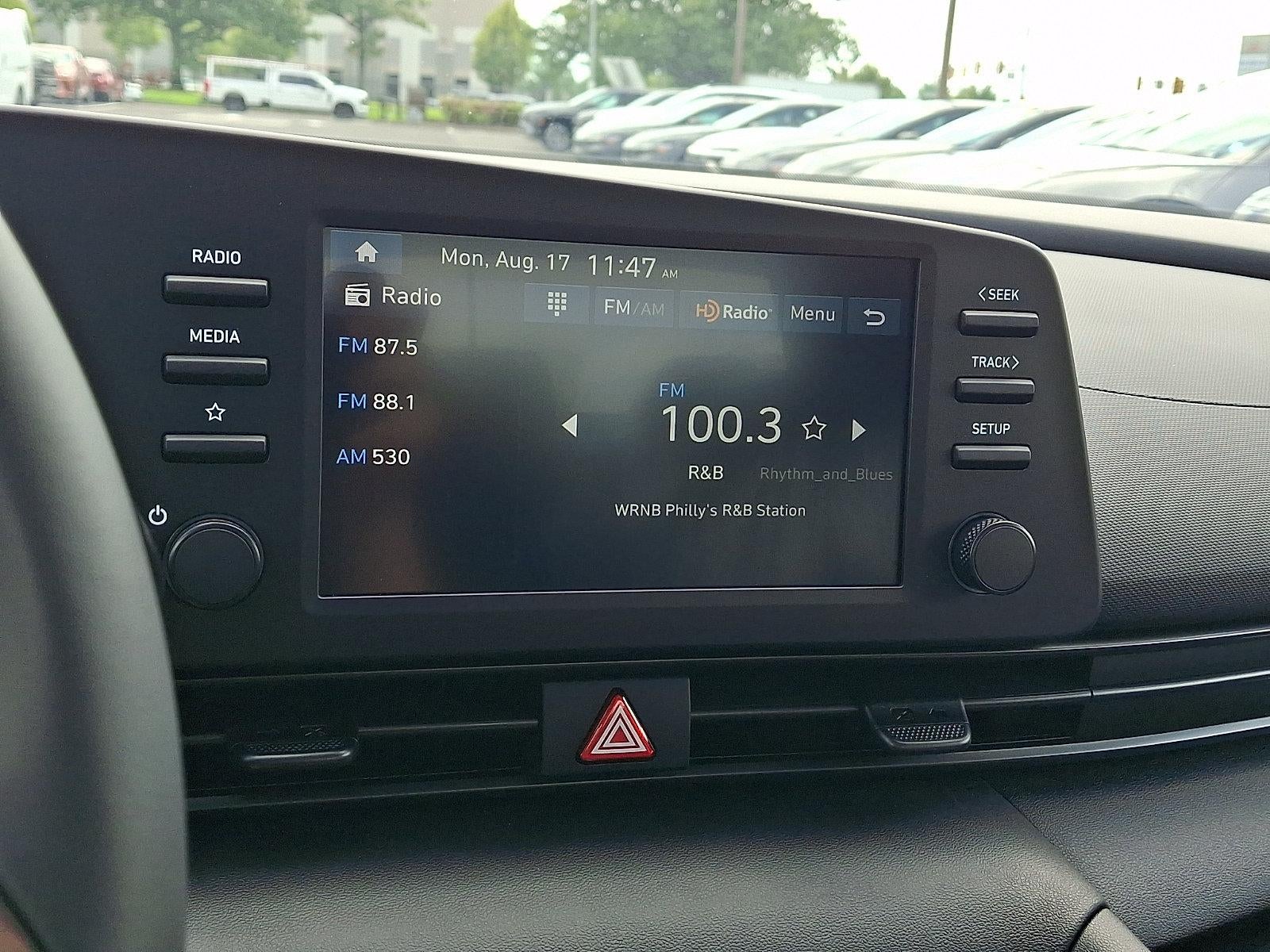 2026 Hyundai ELANTRA SEL Sport Plus