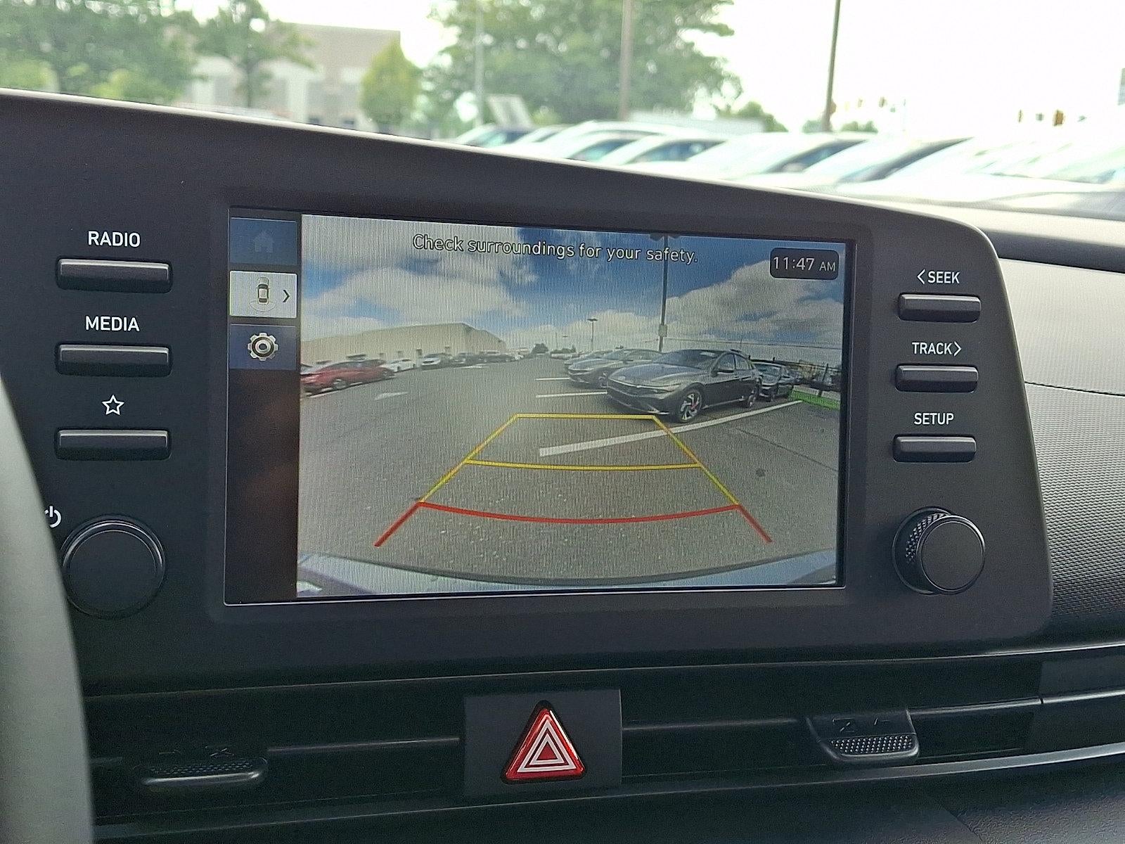 2026 Hyundai ELANTRA SEL Sport Plus