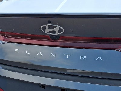 2026 Hyundai ELANTRA SEL Sport Plus