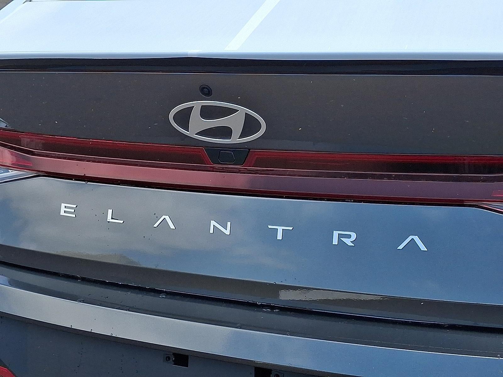 2026 Hyundai ELANTRA SEL Sport Plus