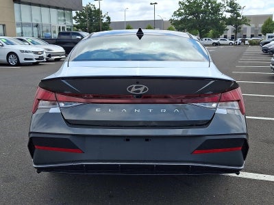 2026 Hyundai ELANTRA SEL Sport Plus