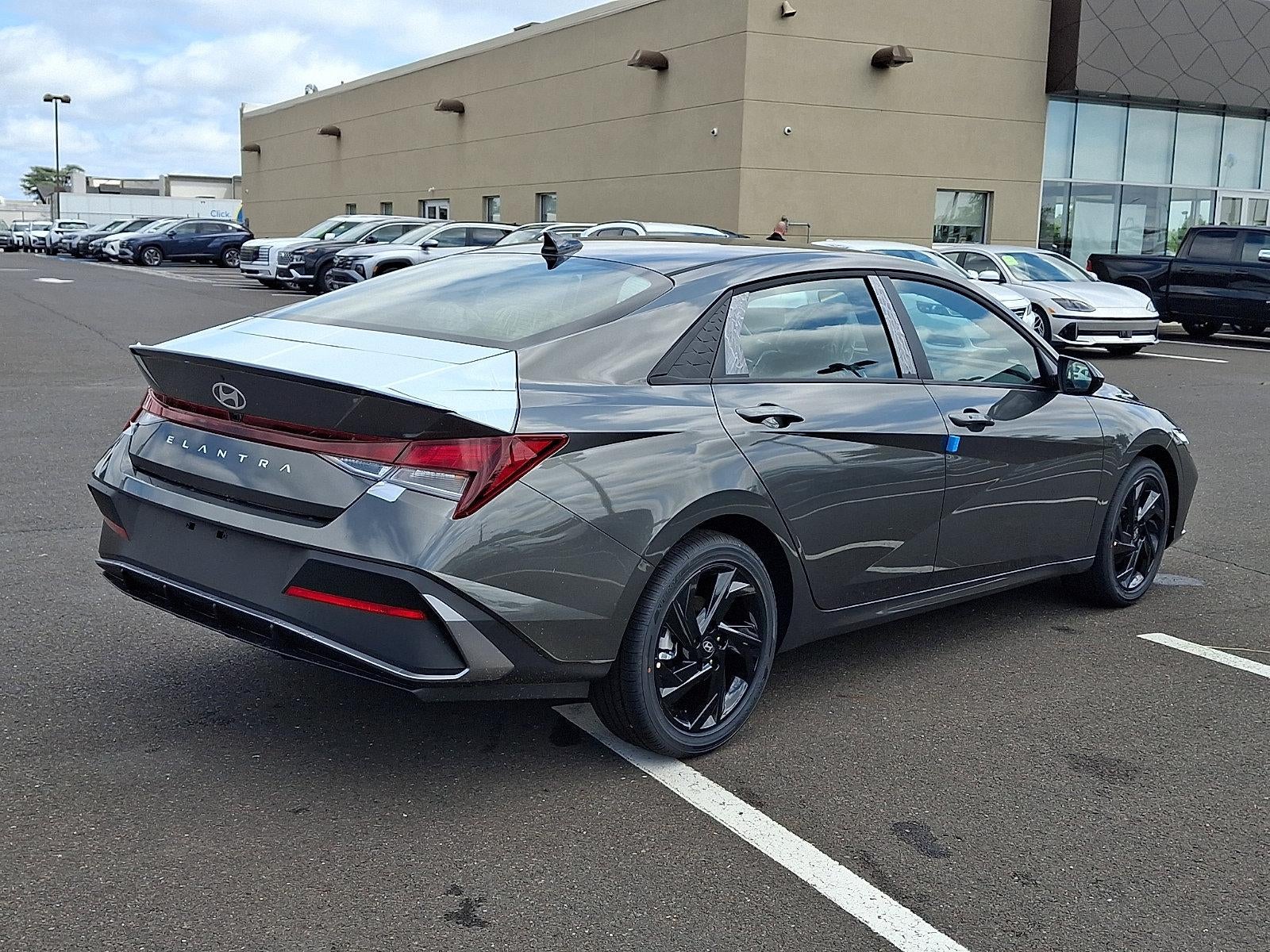 2026 Hyundai ELANTRA SEL Sport Plus