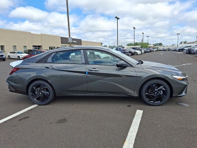 2026 Hyundai ELANTRA SEL Sport Plus