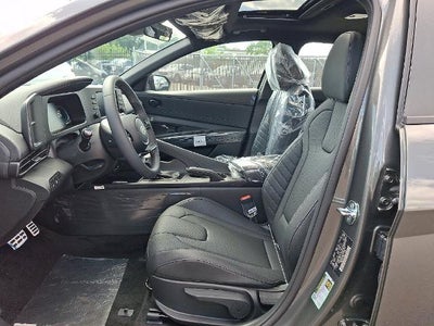2026 Hyundai ELANTRA SEL Sport Plus